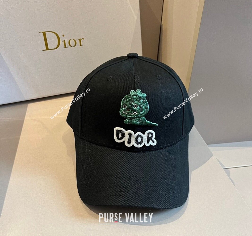 Dior Baseball Hat Black 2024 040303 (XMN-240403149)