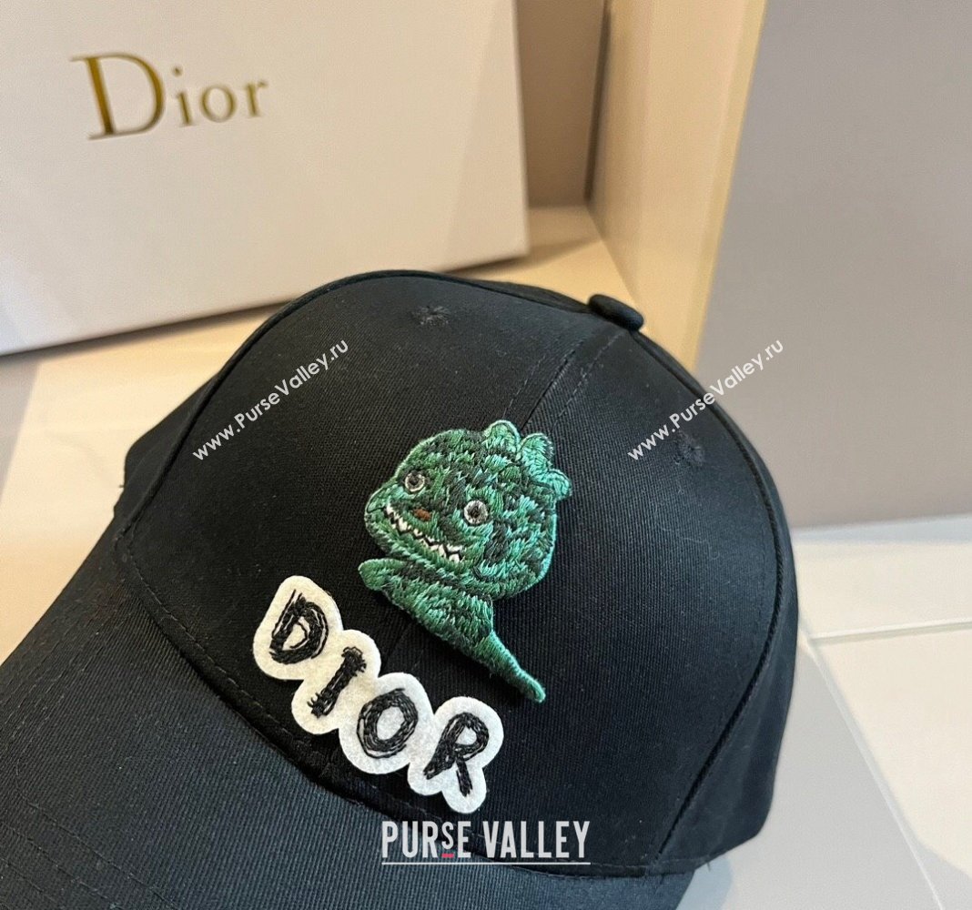Dior Baseball Hat Black 2024 040303 (XMN-240403149)