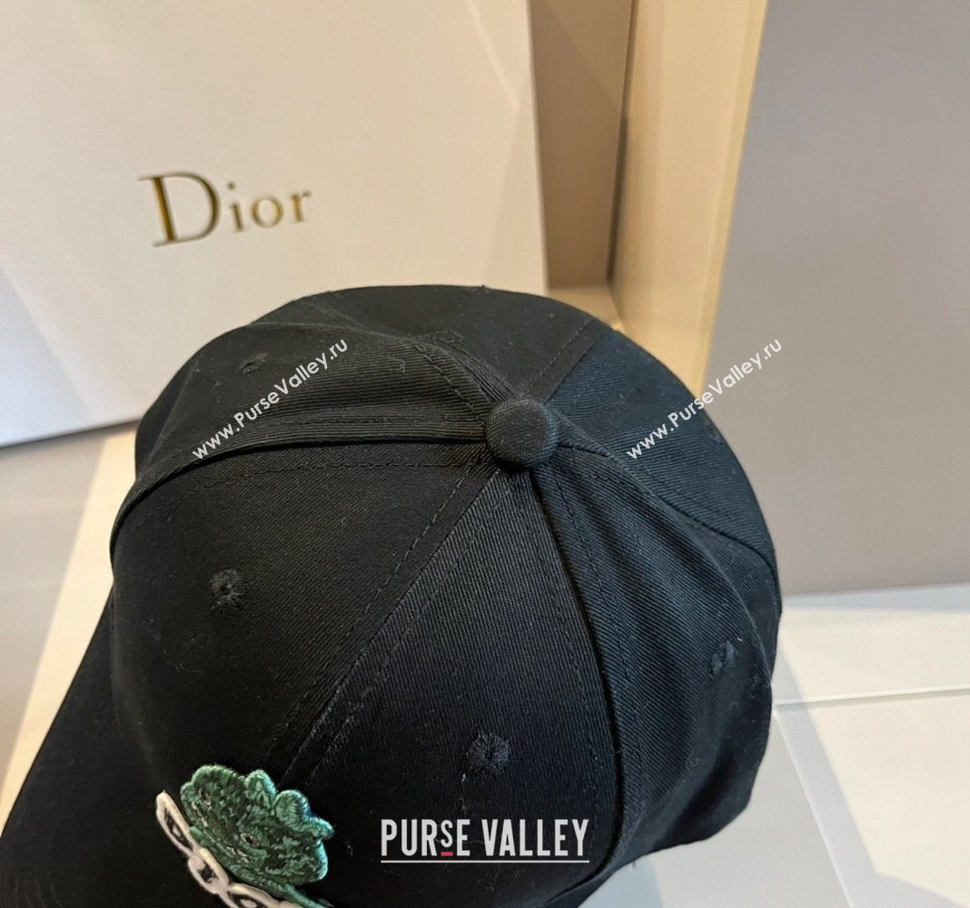 Dior Baseball Hat Black 2024 040303 (XMN-240403149)