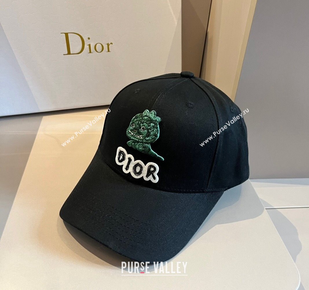 Dior Baseball Hat Black 2024 040303 (XMN-240403149)
