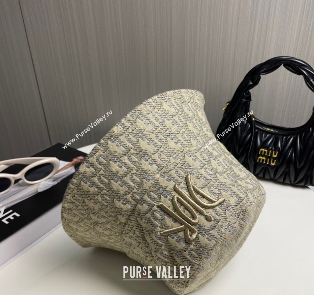 Dior Oblique Bucket Hat Beige 2025 0317 (SHI-250317136)