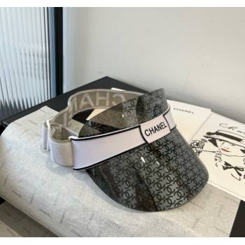 Chanel Visor Hat Purple 2025 CH051405 (XMN-250514071)