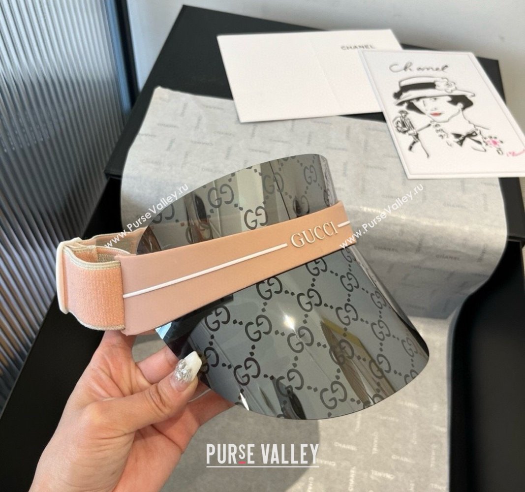 Gucci Visor Hat 2025 0514 (XMN-250514073)