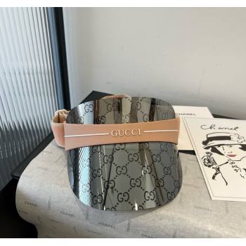 Gucci Visor Hat 2025 0514 (XMN-250514073)