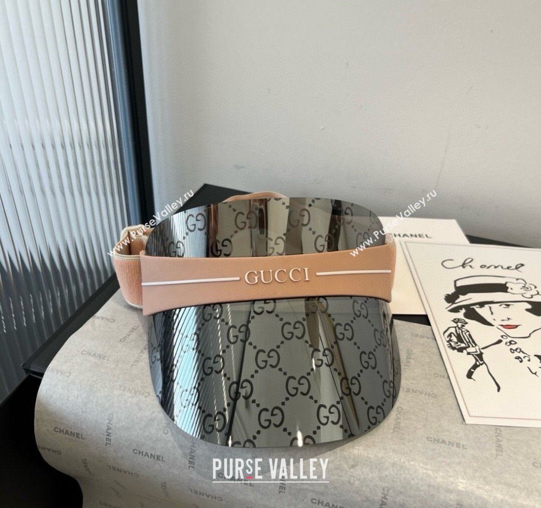 Gucci Visor Hat 2025 0514 (XMN-250514073)