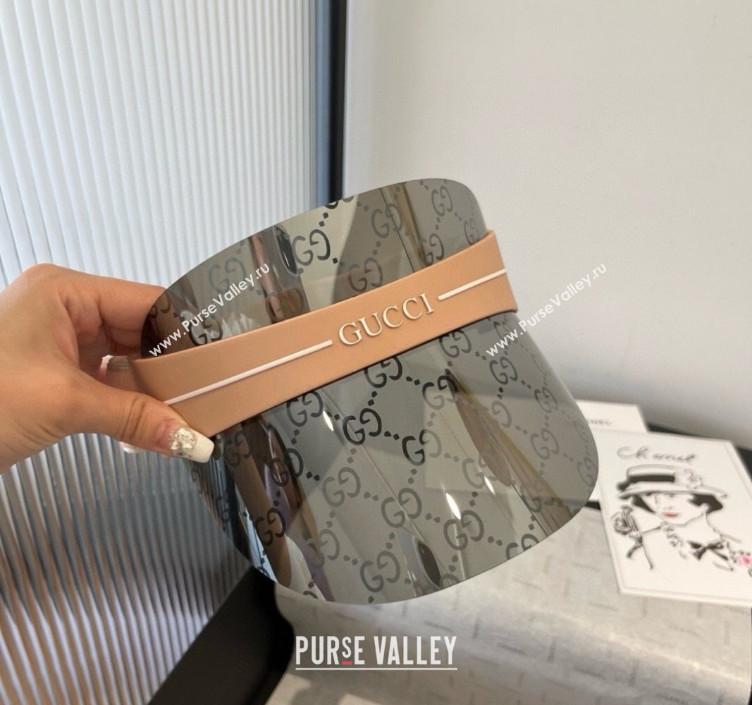 Gucci Visor Hat 2025 0514 (XMN-250514073)