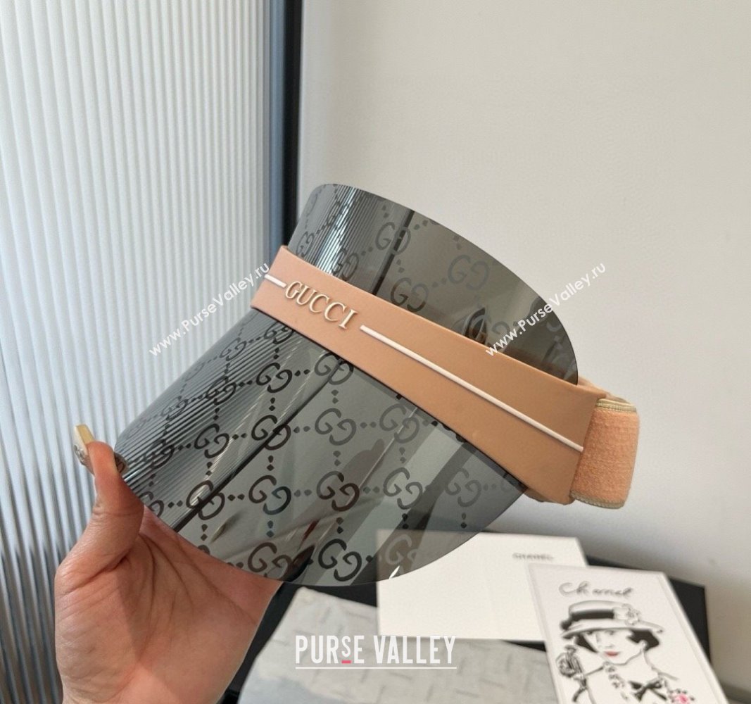 Gucci Visor Hat 2025 0514 (XMN-250514073)