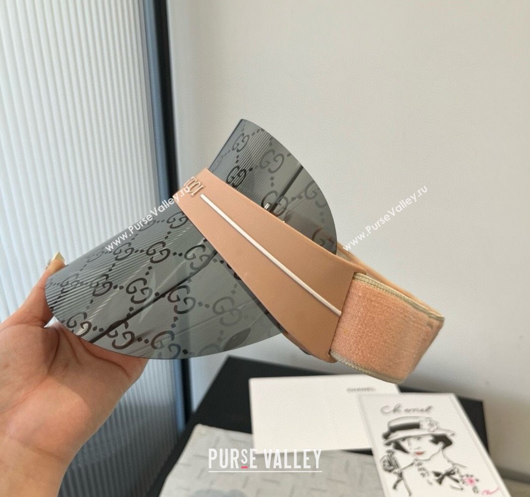 Gucci Visor Hat 2025 0514 (XMN-250514073)