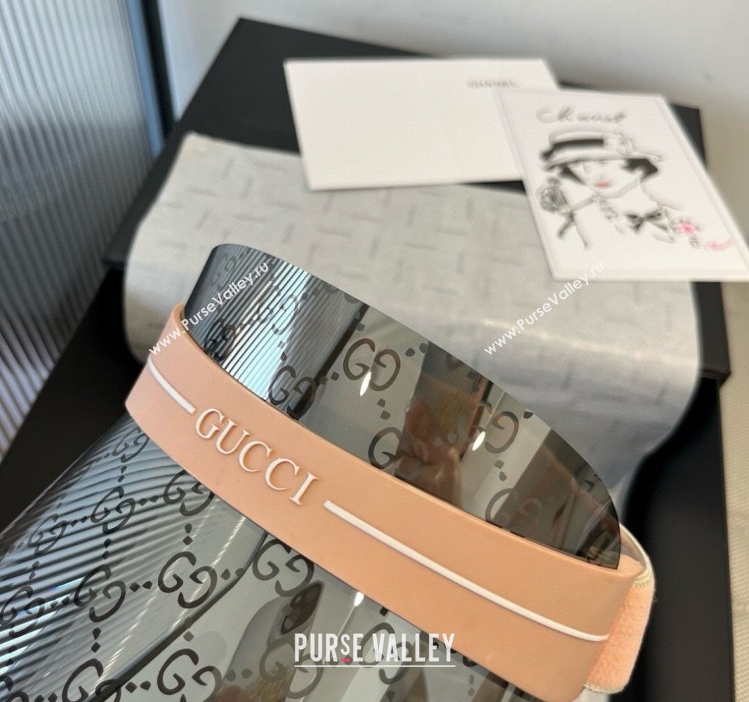 Gucci Visor Hat 2025 0514 (XMN-250514073)