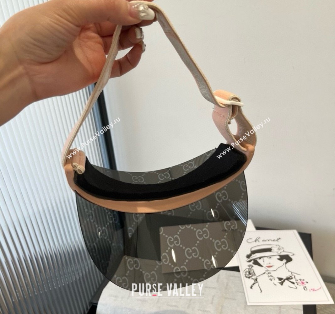 Gucci Visor Hat 2025 0514 (XMN-250514073)
