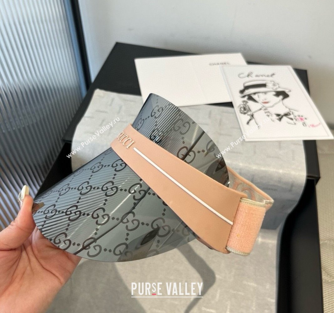 Gucci Visor Hat 2025 0514 (XMN-250514073)