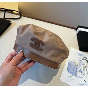 Chanel Beret Hat Beige 2026 CH010524 (XMN-260105173)