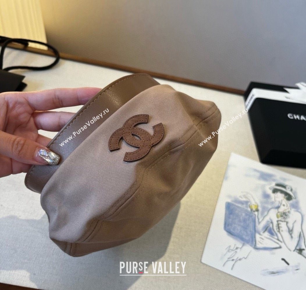 Chanel Beret Hat Beige 2026 CH010524 (XMN-260105173)