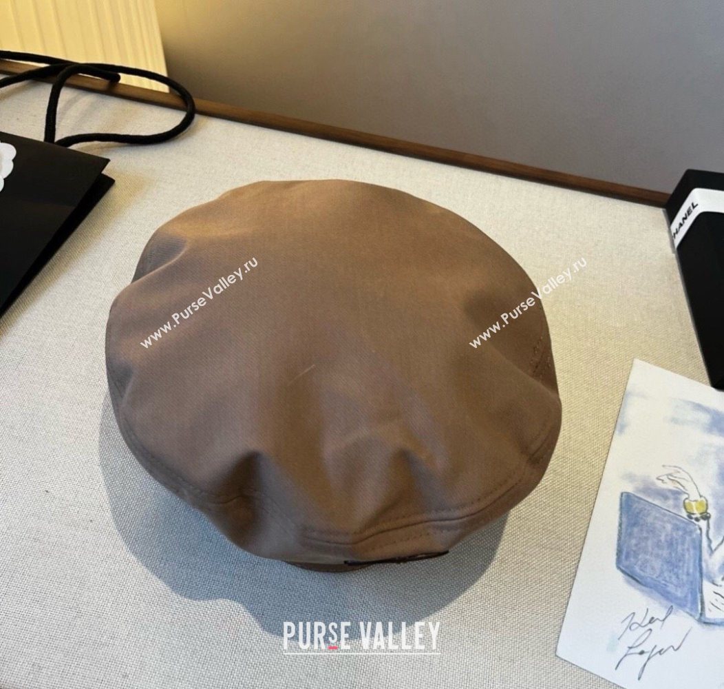 Chanel Beret Hat Beige 2026 CH010524 (XMN-260105173)