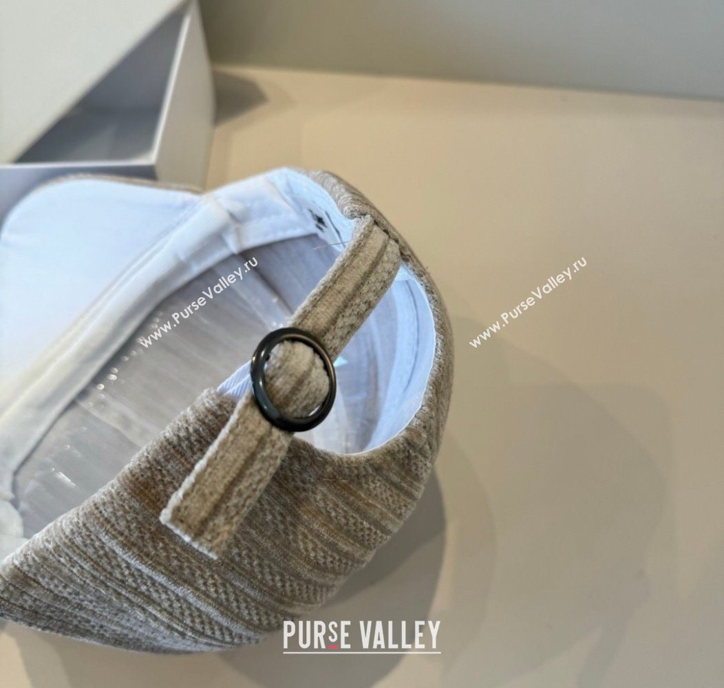 Celine Baseball Hat with Strass Beige 2026 CE010516 (XMN-260105114)