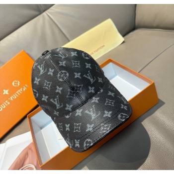 Louis Vuitton Baseball Hat Black 2026 LV010518 (XMN-260105132)