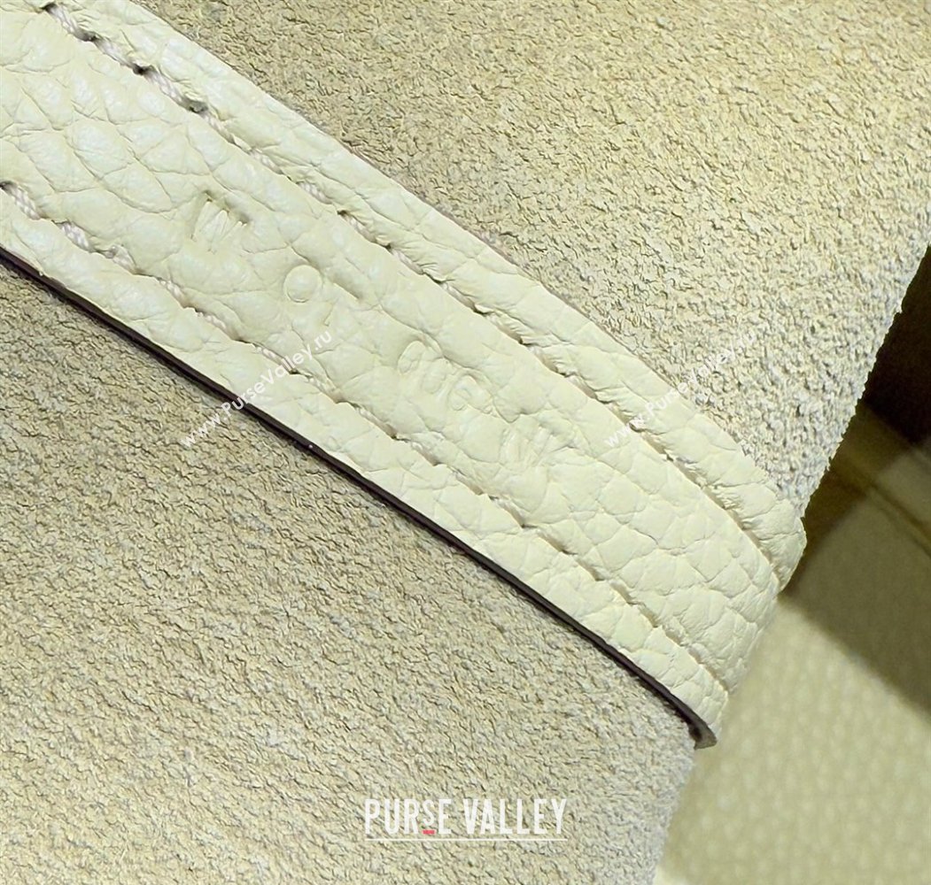 Hermes Picotin Lock Mini Bag 18cm in Togo Calfskin Leather Milton Yellow 2025 (FL-250809001)