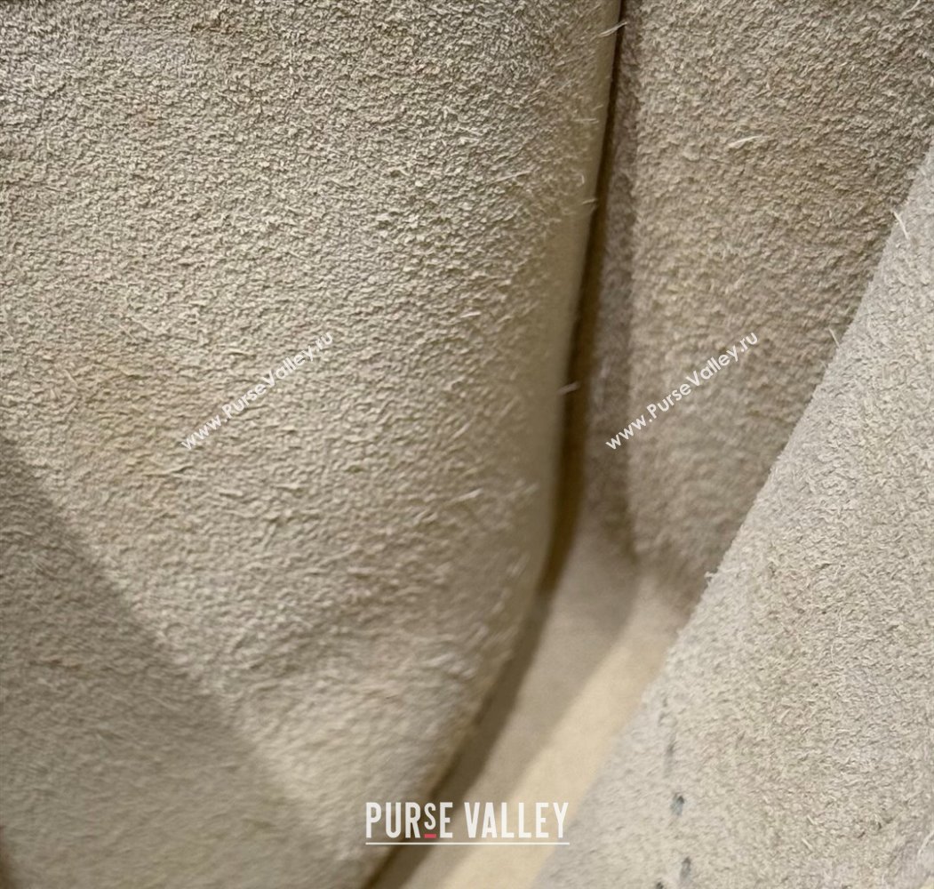 Hermes Evelyne Mini Bag 18cm in Togo Calfskin Leather Milton Yellow 2025 (FL-250808142)