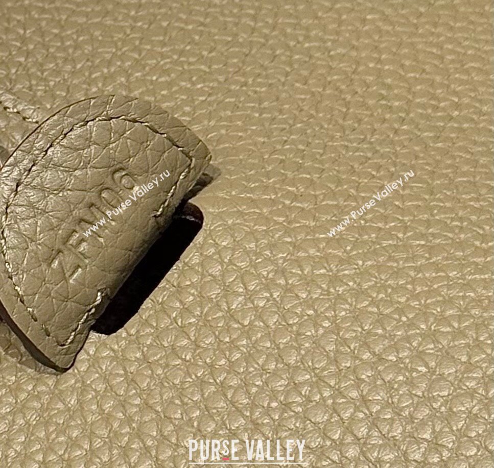 Hermes Evelyne Bag 29cm in Togo Calfskin Leather Alpha Beige 2025 (FL-250808116)