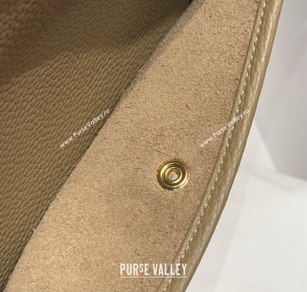 Hermes Evelyne Bag 29cm in Togo Calfskin Leather Alpha Beige 2025 (FL-250808116)