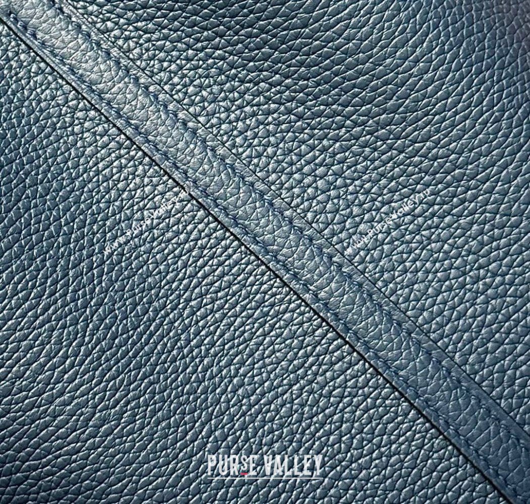 Hermes Picotin Lock Bag 22cm in Togo Calfskin Leather Prussia Blue 2025 (FL-250808155)