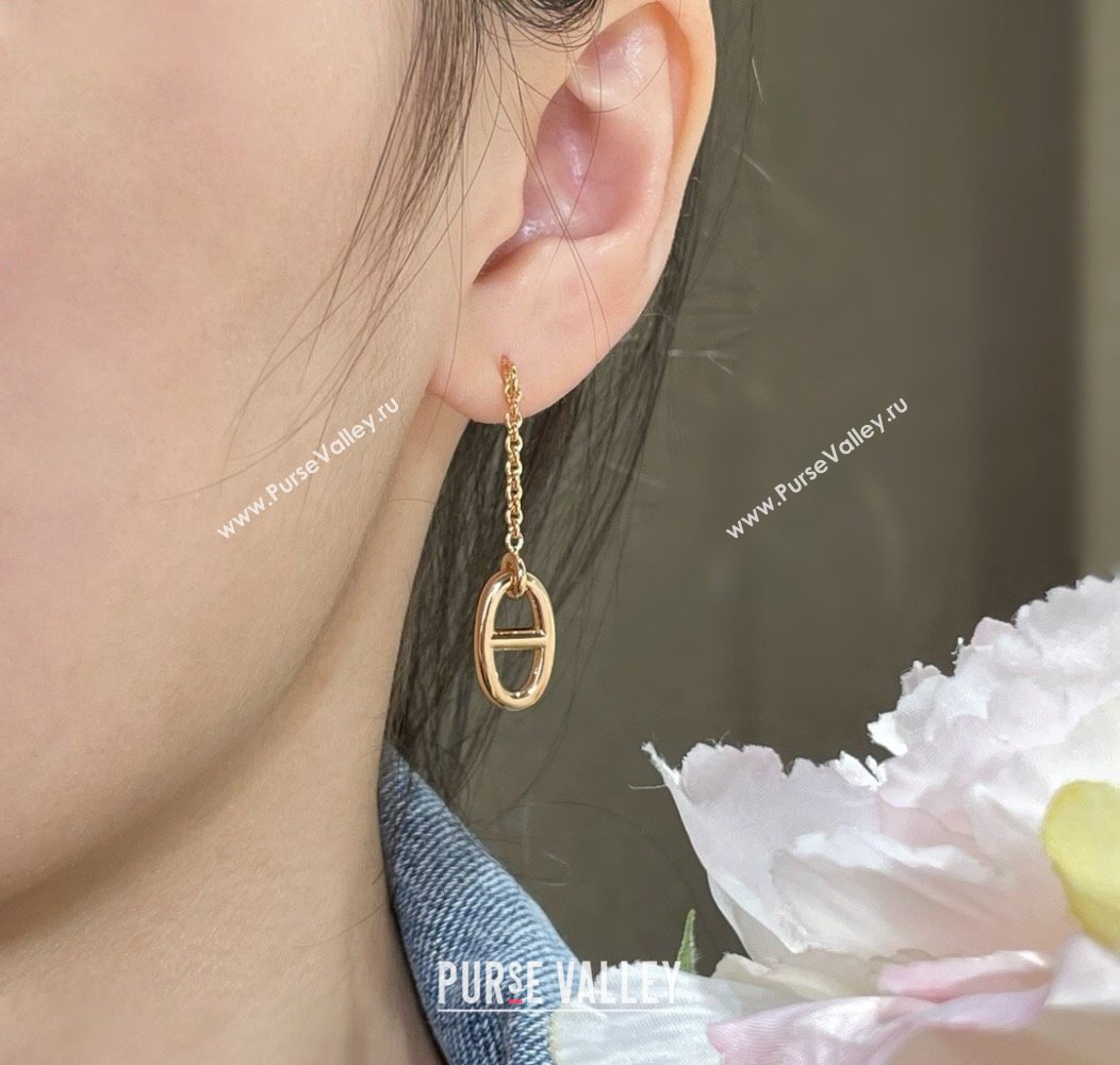 Hermes Farandole Earrings 2025 H0917023 (YF-250917023)