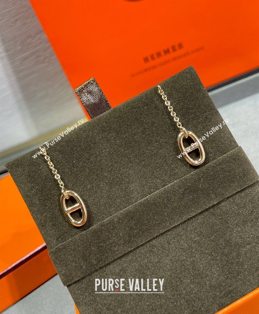 Hermes Farandole Earrings 2025 H0917023 (YF-250917023)