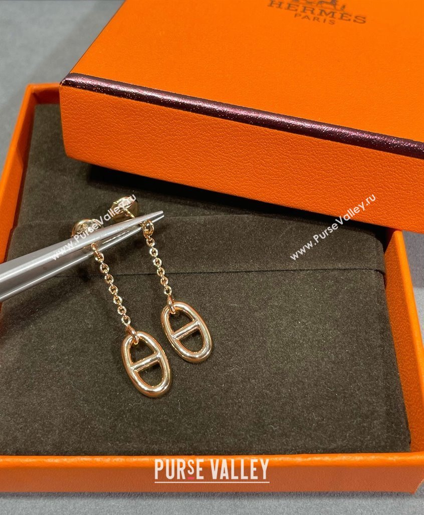 Hermes Farandole Earrings 2025 H0917023 (YF-250917023)
