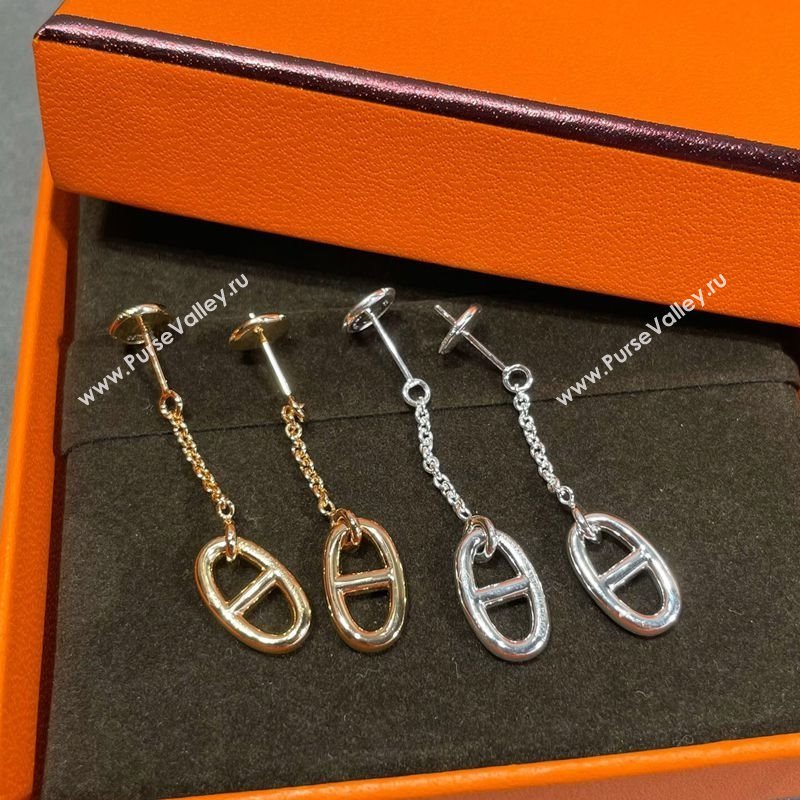 Hermes Farandole Earrings 2025 H0917023 (YF-250917023)