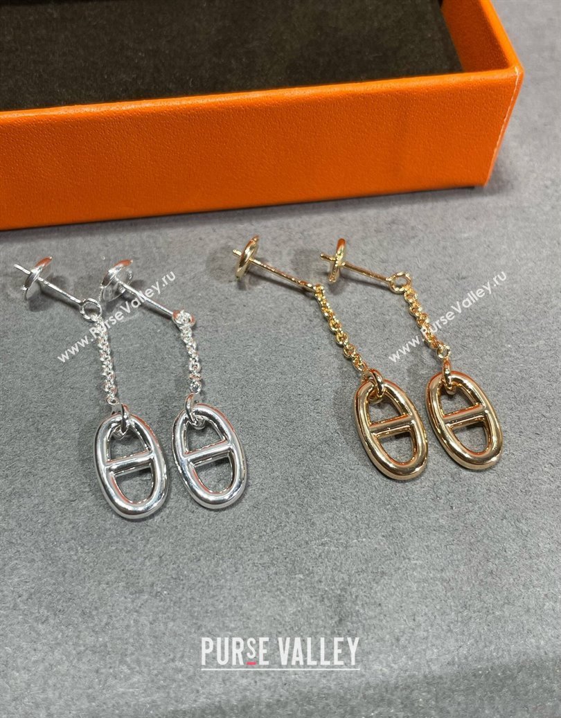 Hermes Farandole Earrings 2025 H0917023 (YF-250917023)