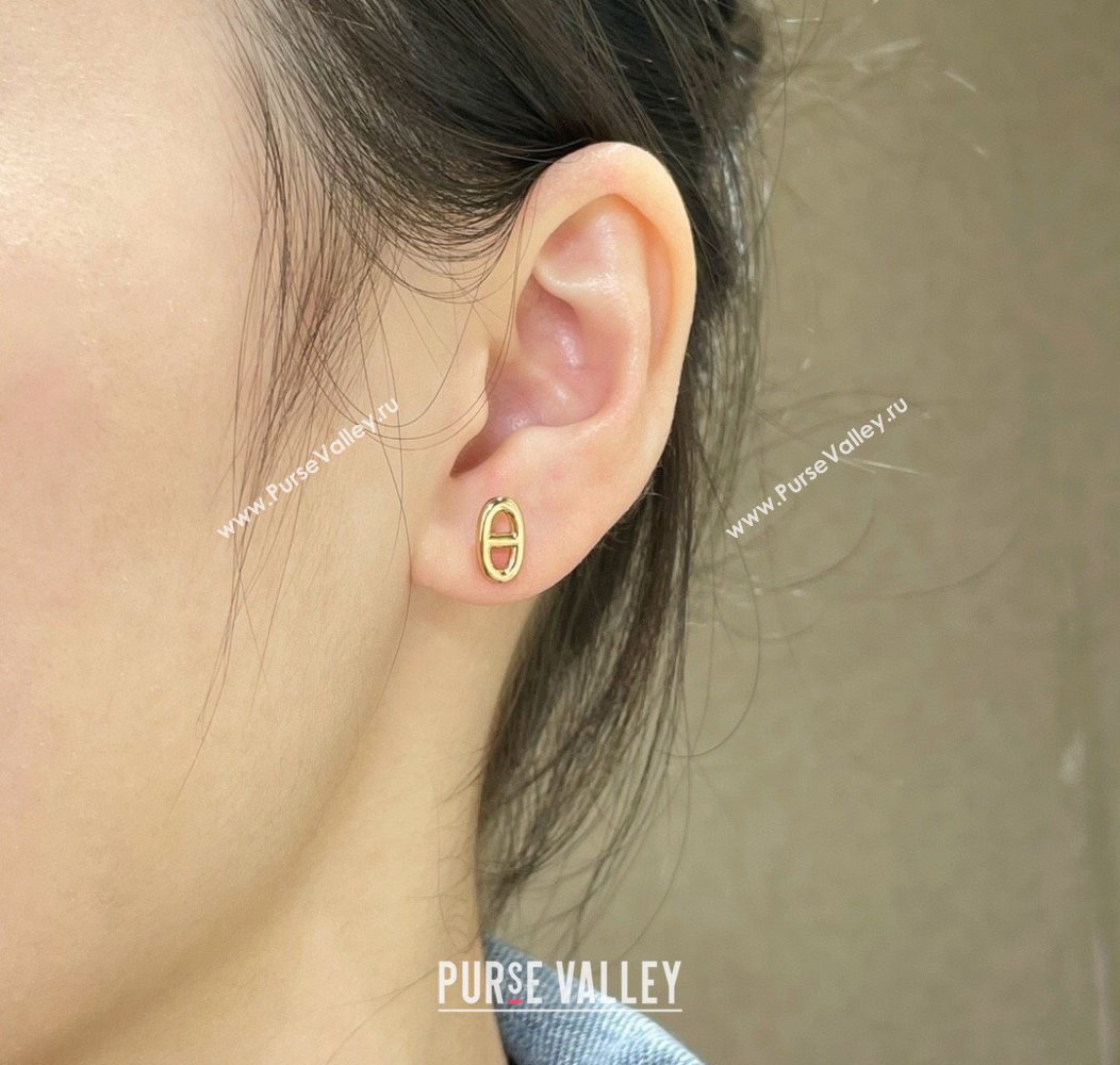 Hermes Farandole Studs Earrings 2025 H0917026 (YF-250917026)