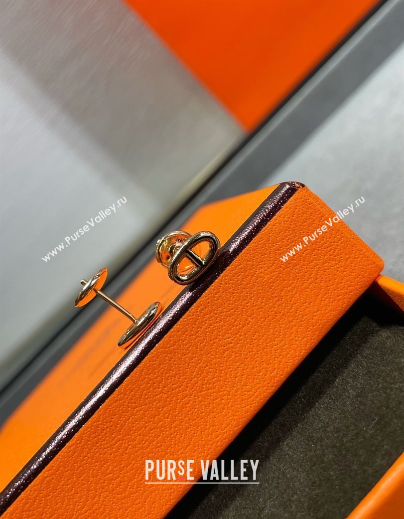 Hermes Farandole Studs Earrings 2025 H0917026 (YF-250917026)