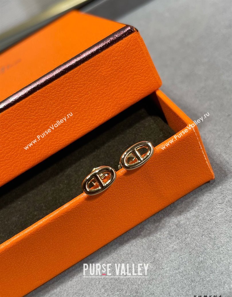 Hermes Farandole Studs Earrings 2025 H0917026 (YF-250917026)