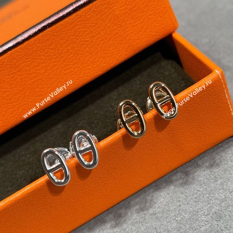Hermes Farandole Studs Earrings 2025 H0917026 (YF-250917026)