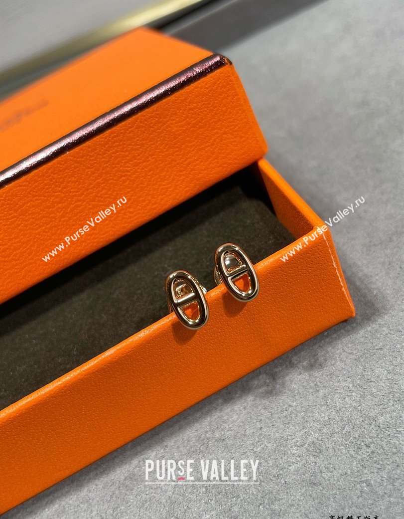Hermes Farandole Studs Earrings 2025 H0917026 (YF-250917026)
