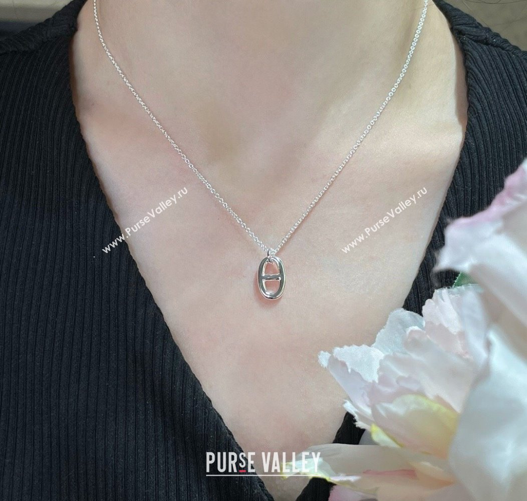 Hermes Farandole Necklace 2025 H0917027 (YF-250917027)