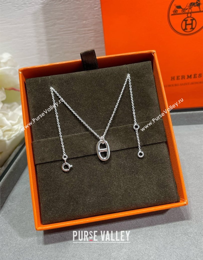 Hermes Farandole Necklace 2025 H0917027 (YF-250917027)