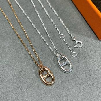 Hermes Farandole Necklace 2025 H0917027 (YF-250917027)