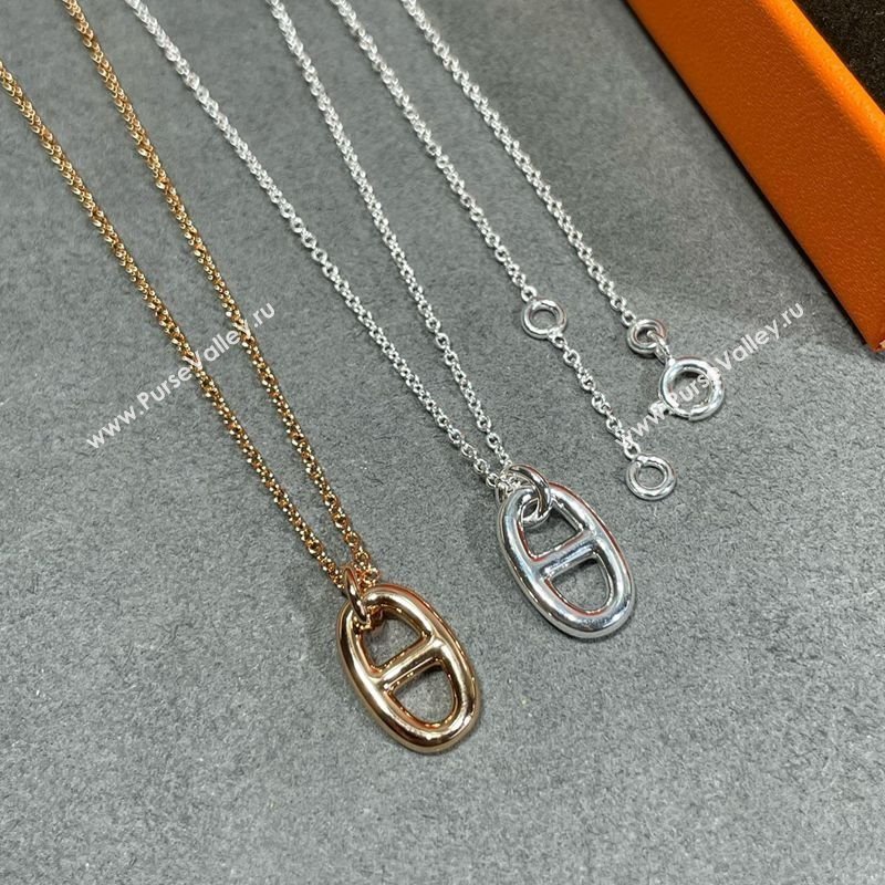 Hermes Farandole Necklace 2025 H0917027 (YF-250917027)