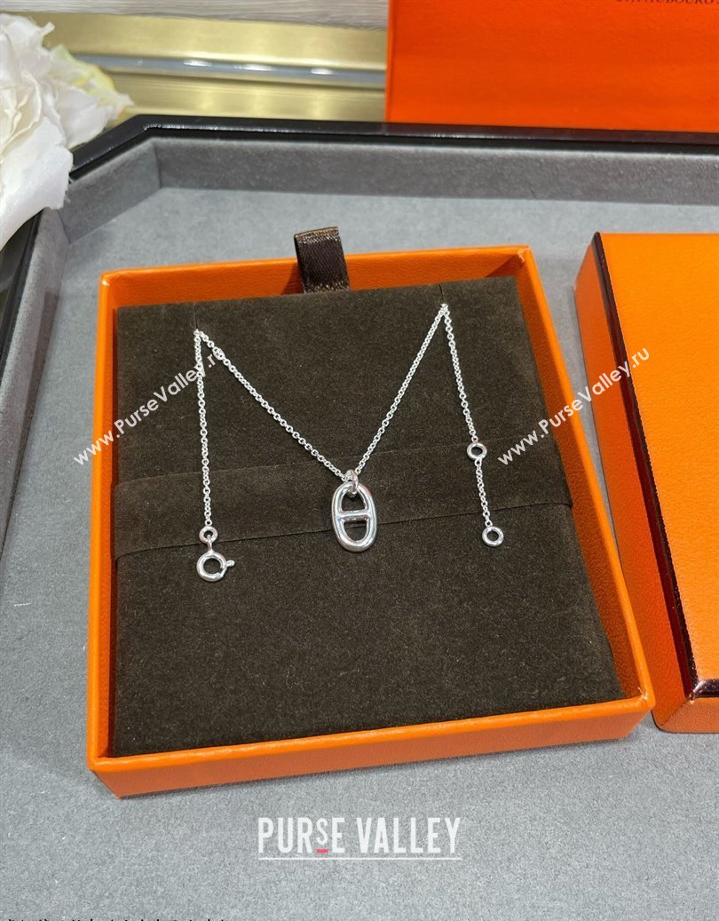 Hermes Farandole Necklace 2025 H0917027 (YF-250917027)