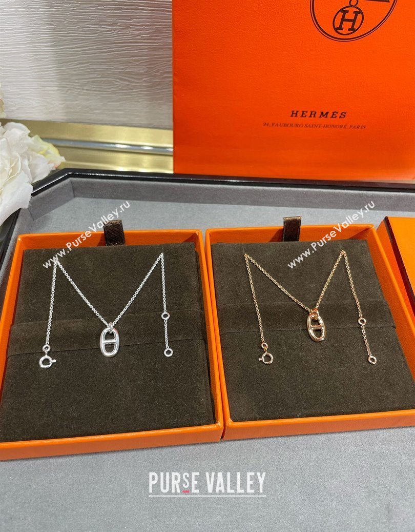 Hermes Farandole Necklace 2025 H0917027 (YF-250917027)