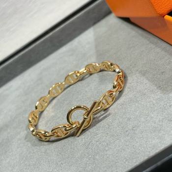 Hermes Farandole Bracelet Gold 2025 H0917015 (YF-250917016)