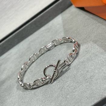 Hermes Farandole Bracelet Silver 2025 H0917015 (YF-250917015)