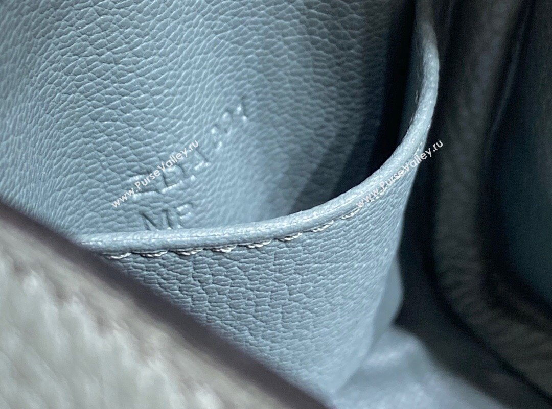 Hermes Lindy Mini Bag 19cm in Togo Calfskin Leather Almond Green 2025 (FL-251008037)