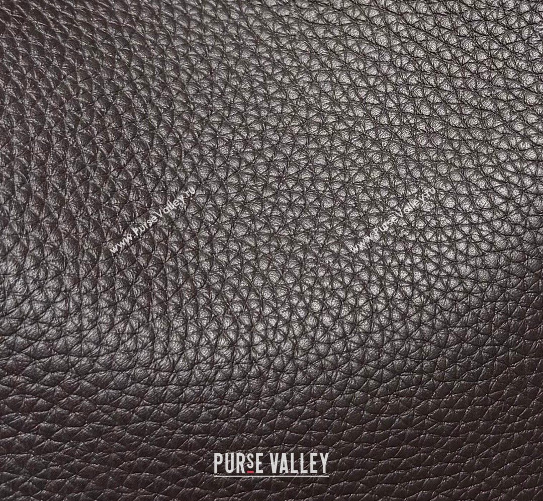 Hermes Lindy Bag 26cm in Clemence Leather Ebony 2026 ( Half Handmade) (FL-260131014)