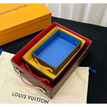 Louis Vuitton George Desk Tray Set 2024 A (HY-240617122)