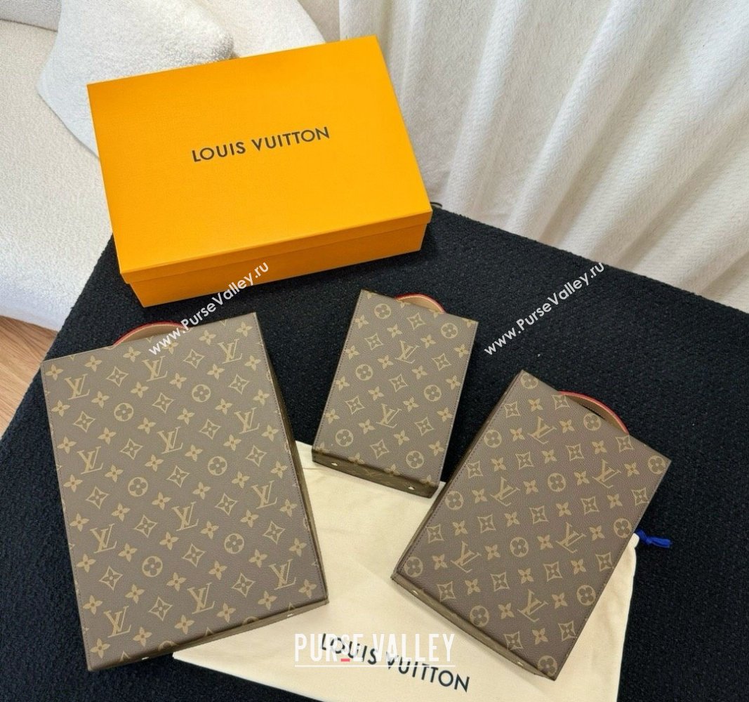 Louis Vuitton George Desk Tray Set 2024 A (HY-240617122)