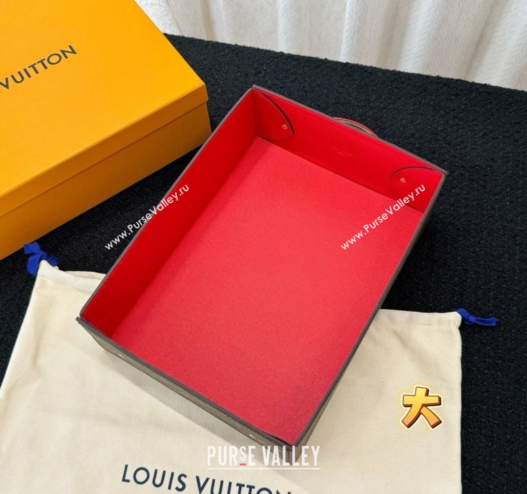 Louis Vuitton George Desk Tray Set 2024 A (HY-240617122)