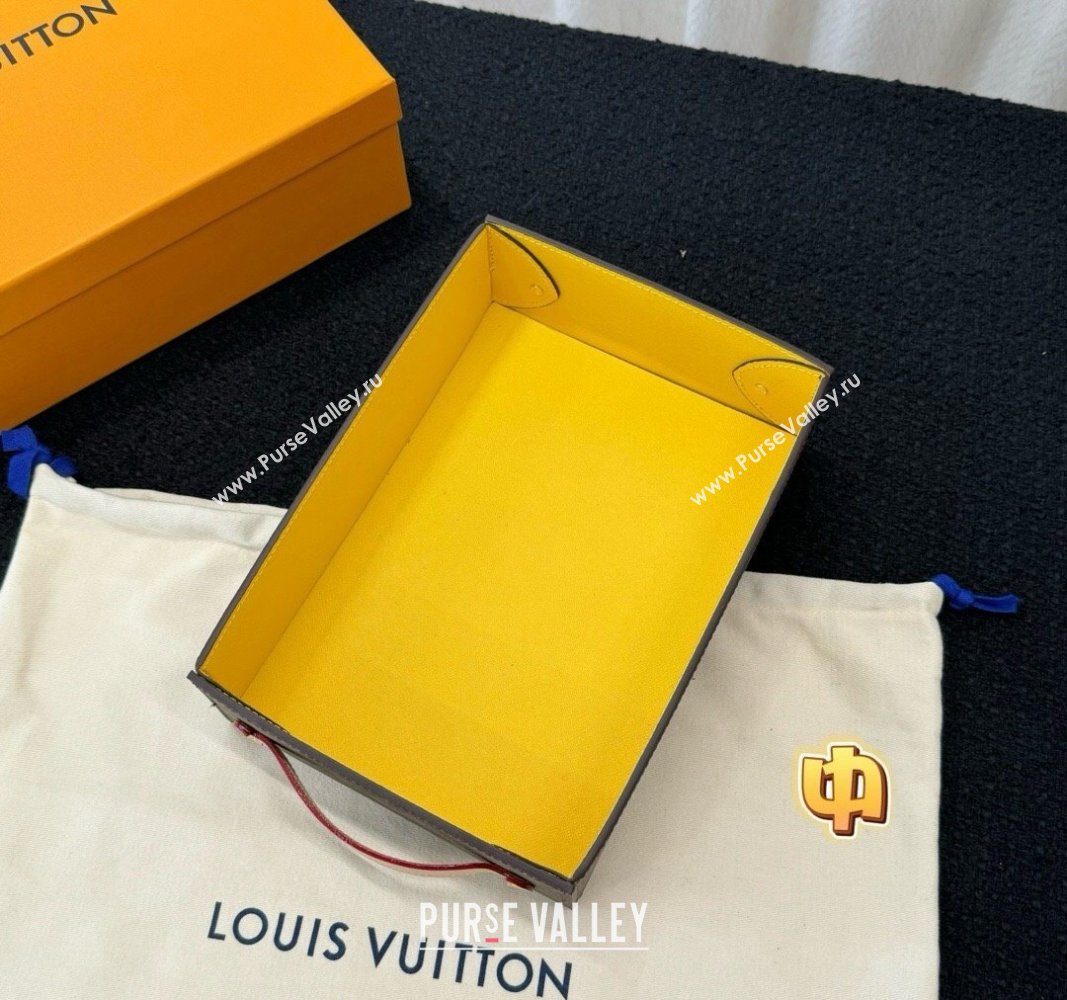 Louis Vuitton George Desk Tray Set 2024 A (HY-240617122)