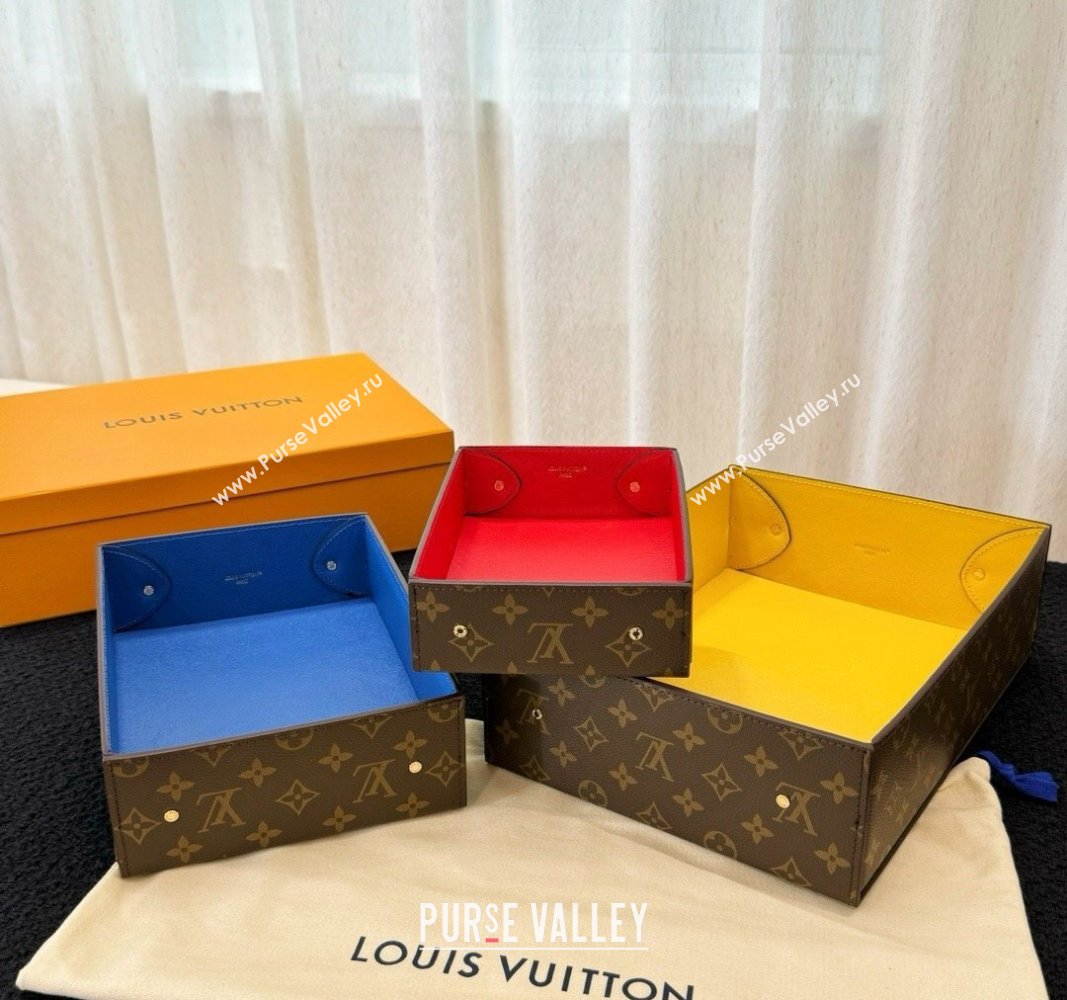 Louis Vuitton George Desk Tray Set 2024 B (HY-240617123)